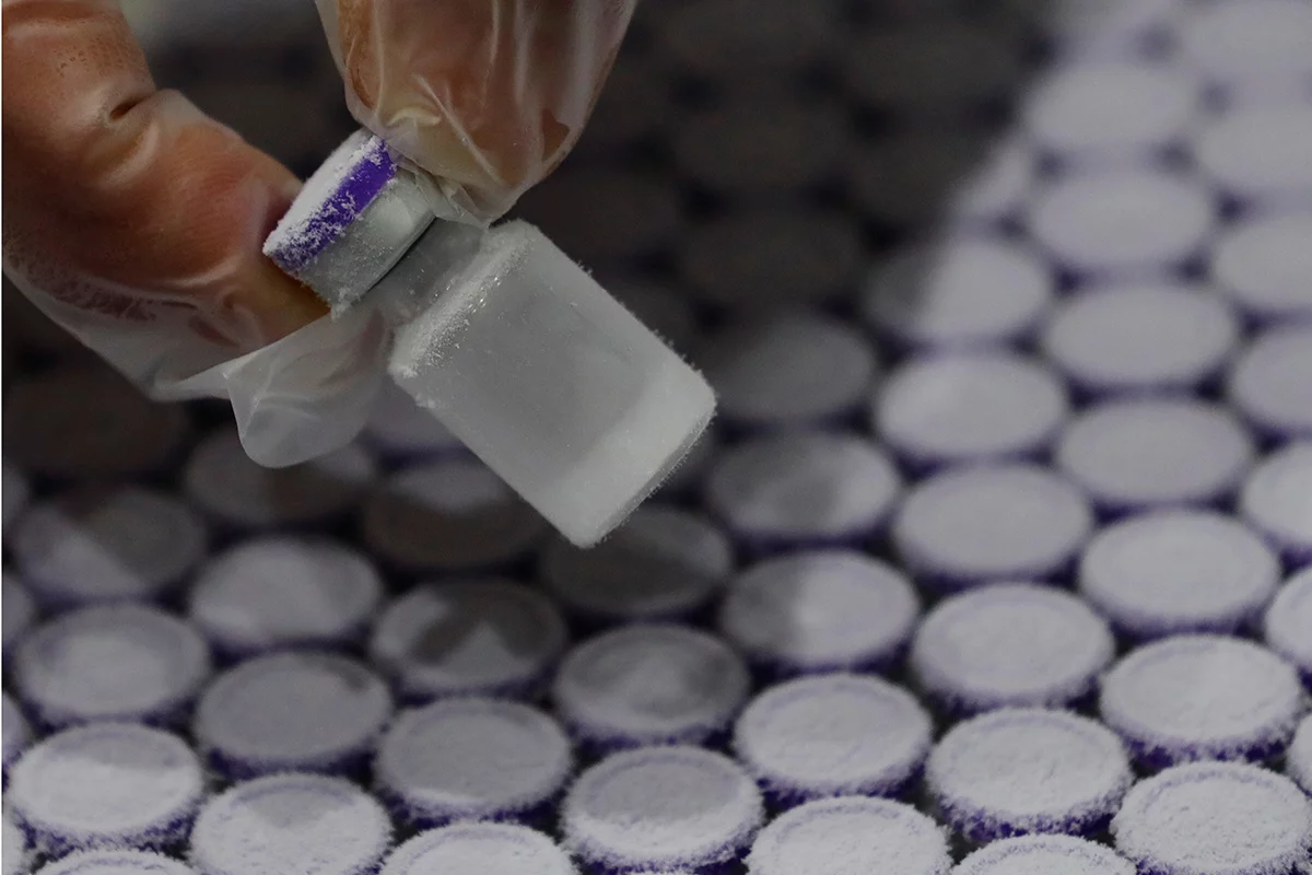 Изображение 1 для В Польше выявлен первый случай кражи вакцины от коронавируса