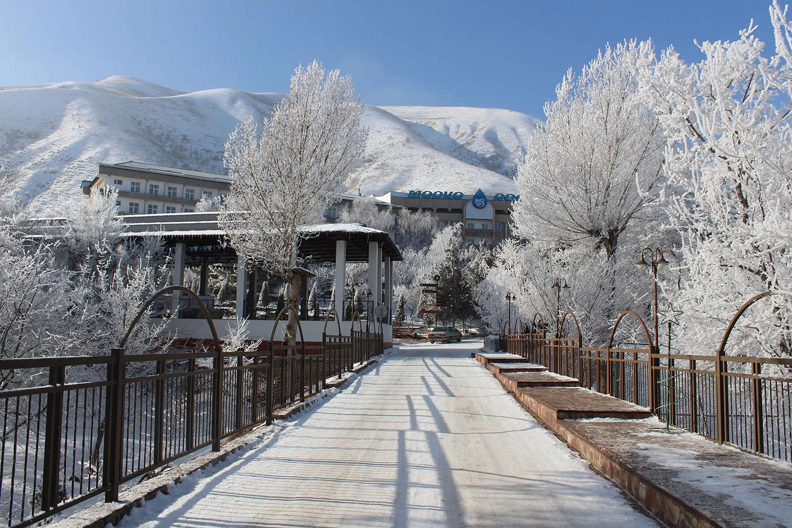 Изображение 1 для В Казахстане нашли место, где никто не заболел коронавирусом