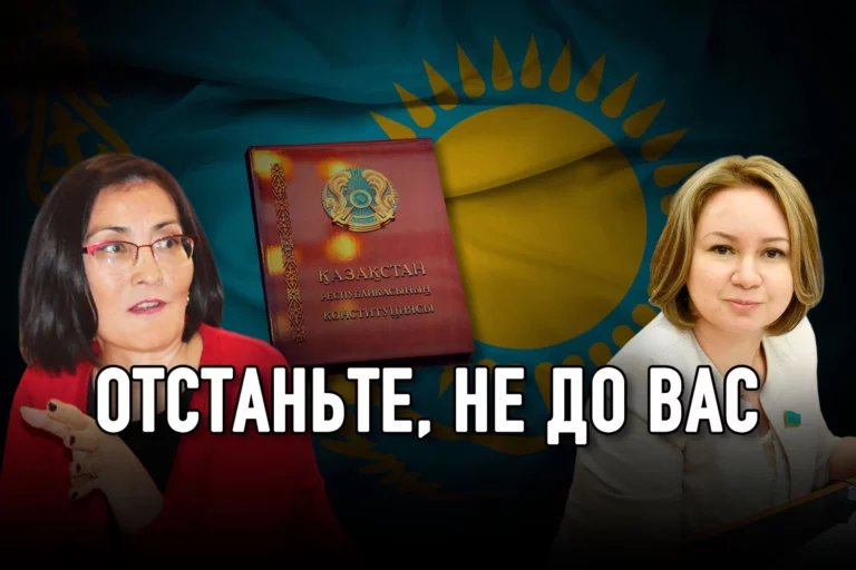 Мажилис о создании Комитета по правам человека: «Мы не против, но мы против» - изображение 1