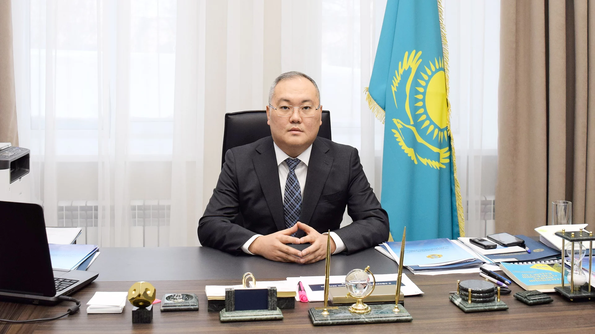 Изображение 1 для Жанат Элиманов возглавил Агентство по финансовому мониторингу