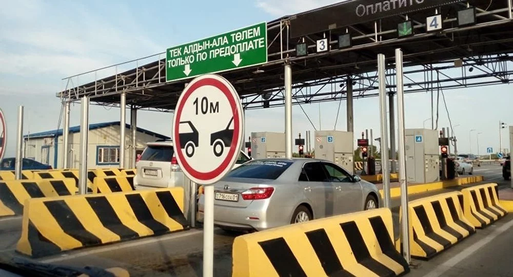 Изображение 1 для Одиннадцать тысяч км дорог станут платными уже к 2025 году