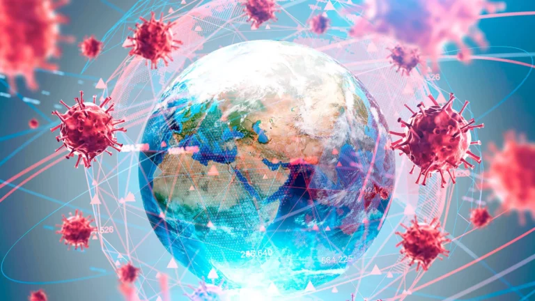 В мире количество зараженных коронавирусом превысило 101 млн - изображение 1