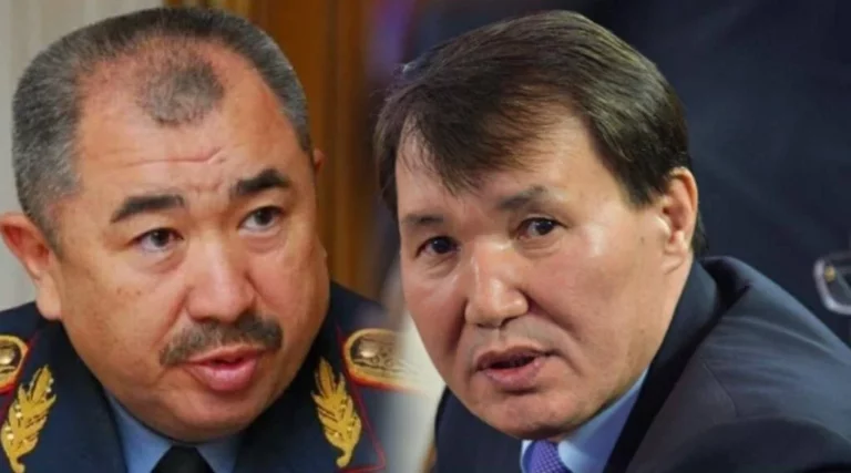 Шпекбаев обвинил главу МВД - изображение 1