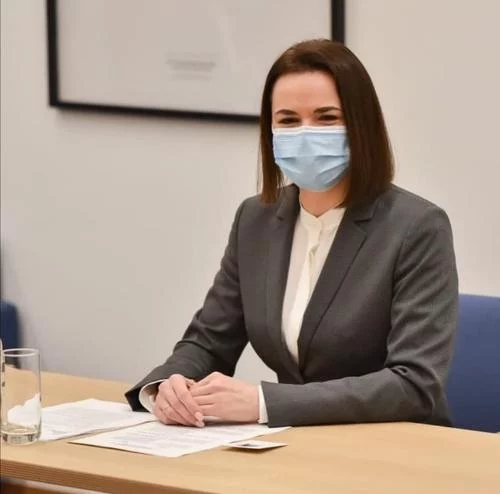 Изображение 1 для Тихановскую выдвинули на Нобелевскую премию мира