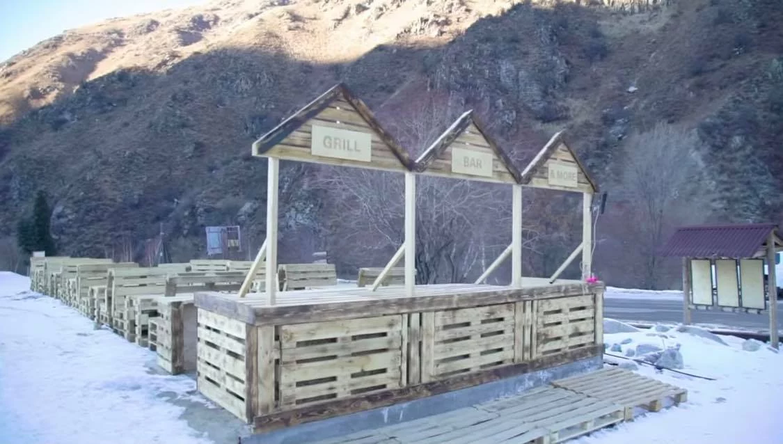 Изображение 1 для Алматинские власти продолжают наступление на горы