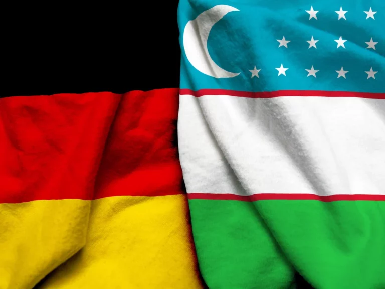 Узбекистан и Германия начнут обмениваться секретной информацией - изображение 1