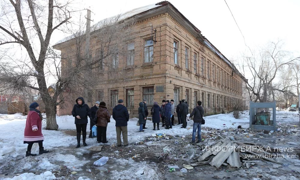 Изображение 1 для Куда дели 1,6 млрд тенге, выделенных на уборку Уральска?