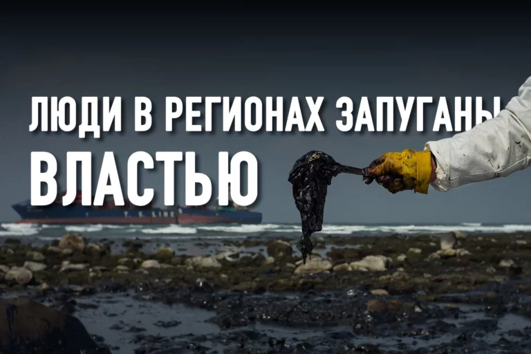 Экологический ущерб от деятельности нефтяных консорциумов: правды не знает никто - изображение 1