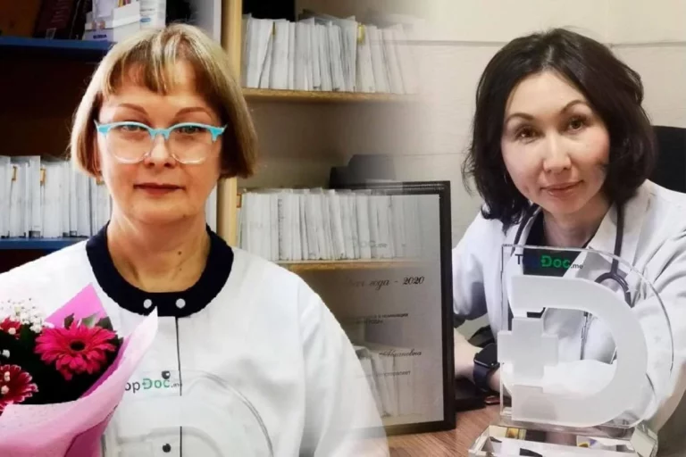 Лучшими врачами названы женщины - изображение 1