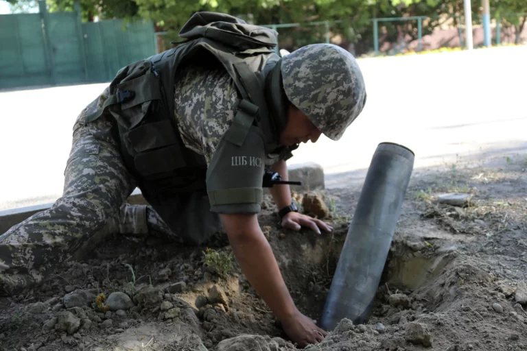 Боеприпасы из Арыси выставили на торги - изображение 1