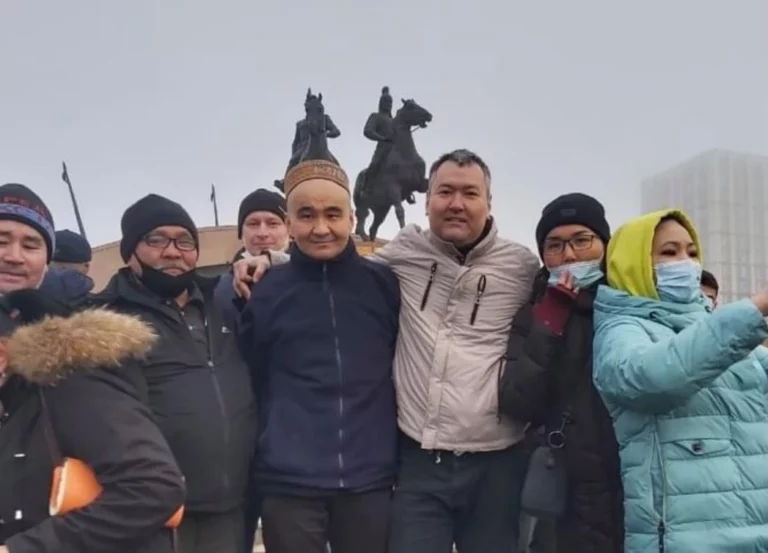 Макс Бокаев вышел на свободу - изображение 1