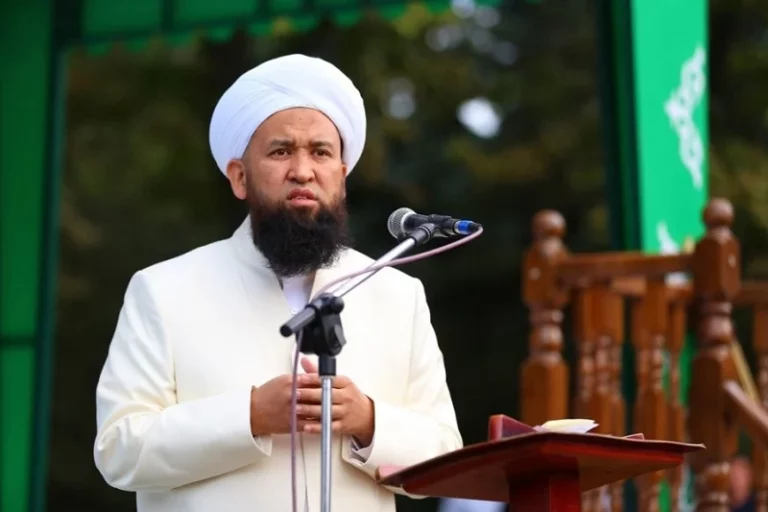 Экс-муфтий Кыргызстана задержан - изображение 1