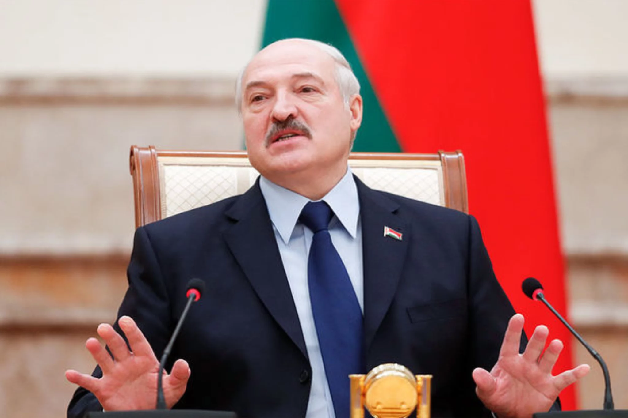 Изображение 1 для Лукашенко назвал Беларусь последним суверенным государством в Европе