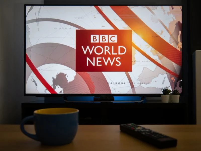 Изображение 1 для Китай запретил вещание BBC News World