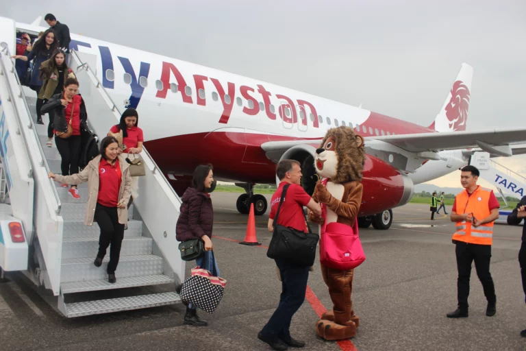 Авиаперевозки в Казахстане ждет рост - изображение 1