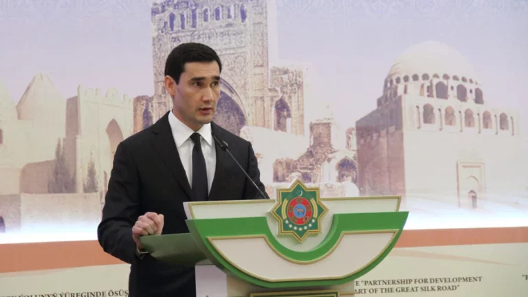Сын президента Туркменистана стал вице-премьером - изображение 1