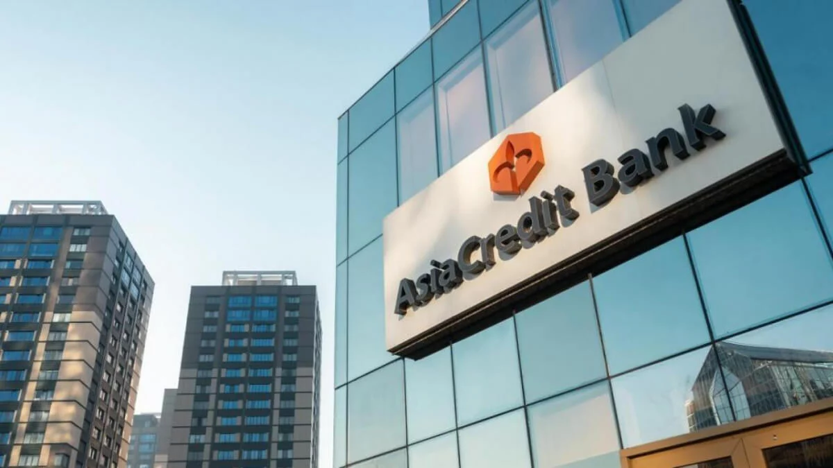 Изображение 1 для «AsiaCredit Bank» лишили лицензии