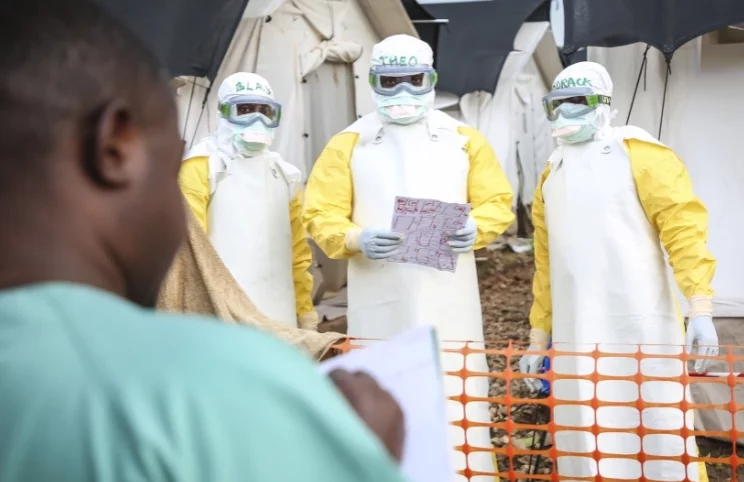 Новая вспышка Эболы в Гвинее - изображение 1