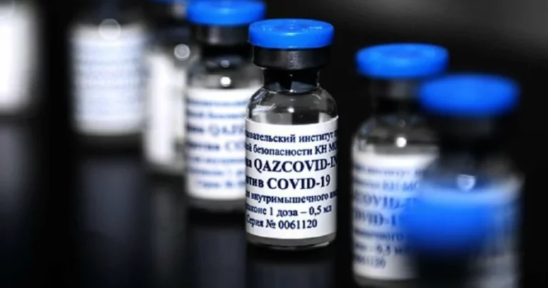 От казахстанской вакцины ни один доброволец не умер - изображение 1