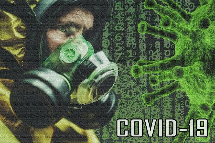 Изображение 1 для В декабре 2019 года в Ухане циркулировало 13 штаммов коронавируса