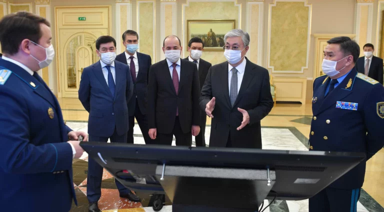 Что сказал президент прокурорам? - изображение 1