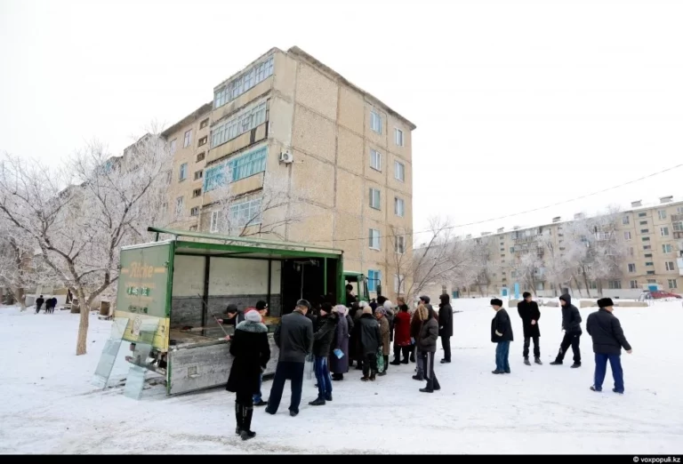 Сапарбаев пообещал принять жесткие меры к руководству Жанатаса - изображение 1