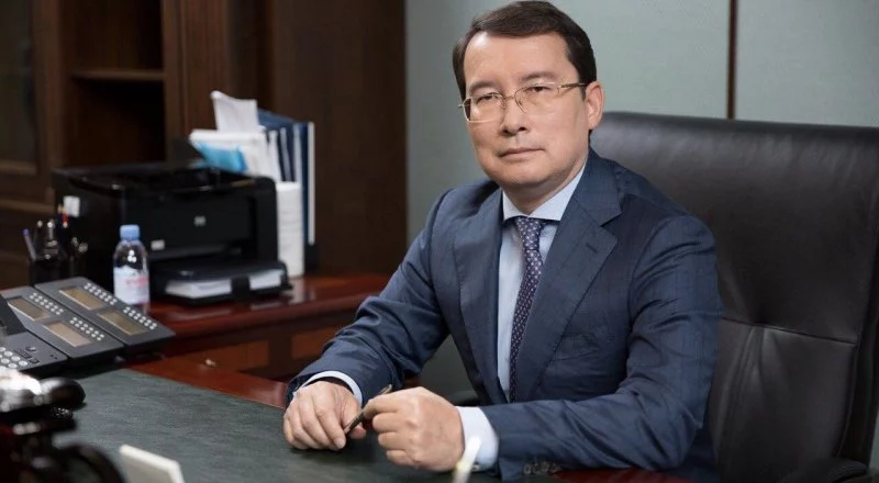 Изображение 1 для Тимур Жаксылыков вернулся в родное ведомство