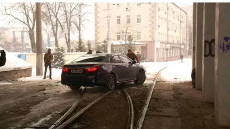 Скандал с казахстанскими дипломатами в Киеве - изображение 1