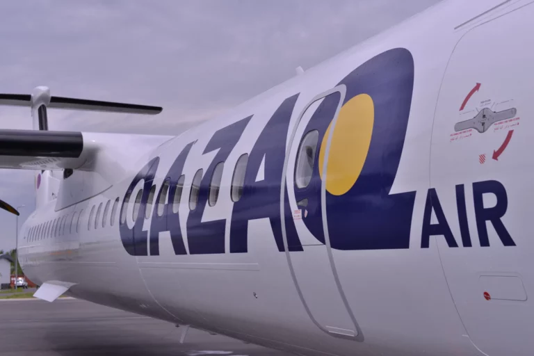 Qazaq Air ожидает плановая инспекция после двух авиапроисшествий - изображение 1