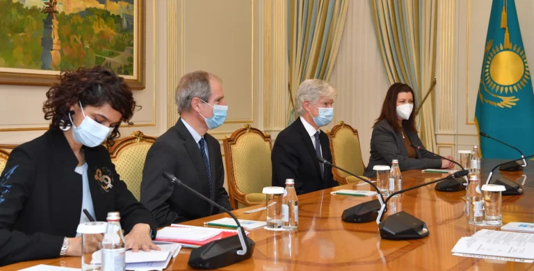 Total готов инвестировать в крупные нефтегазовые проекты в Казахстане - изображение 1