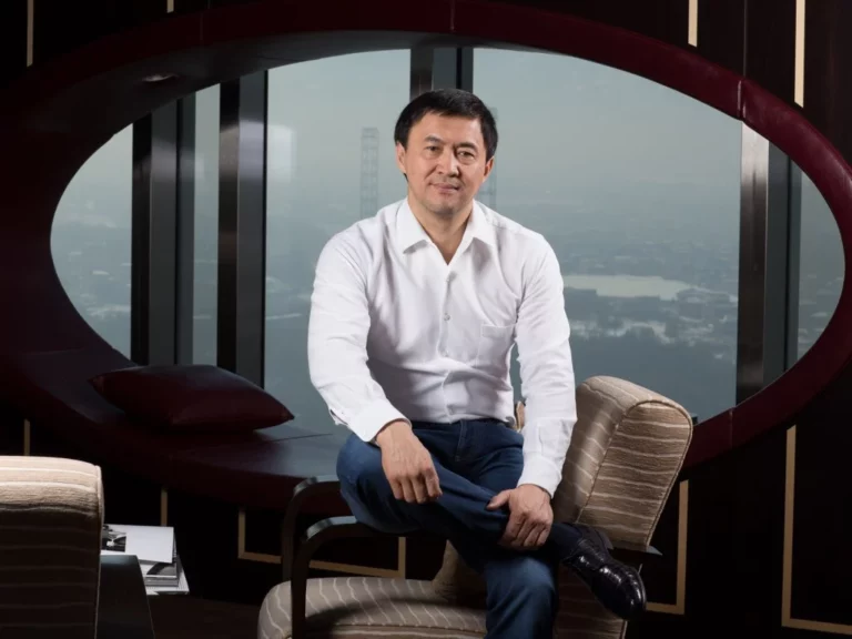 Племянник Назарбаева указан единственным учредителем офшора, владеющего «Казахтелекомом» - изображение 1