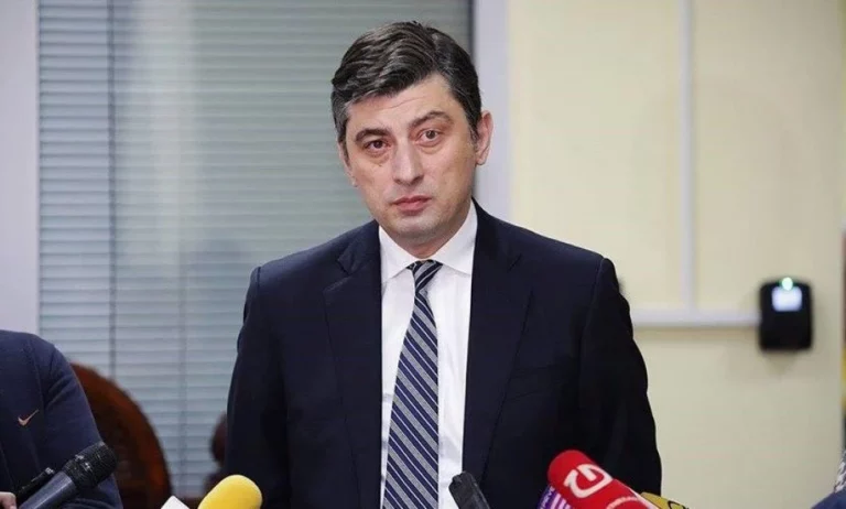 Премьер-министр Грузии подал в отставку - изображение 1