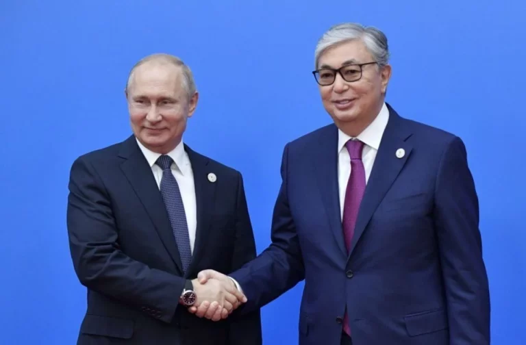 Токаев пообщался с Путиным - изображение 1