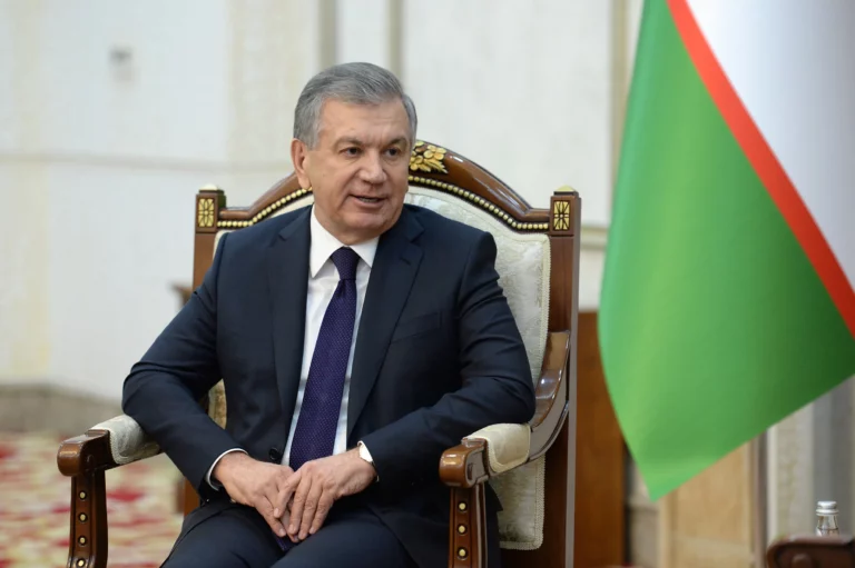 Президент Узбекистана поручил ускорить технологию внедрения искусственного интеллекта - изображение 1