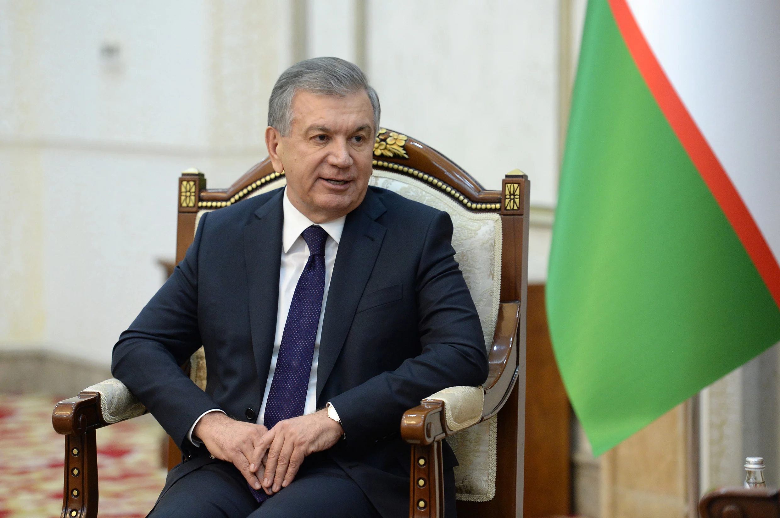 Изображение 1 для Президент Узбекистана поручил ускорить технологию внедрения искусственного интеллекта