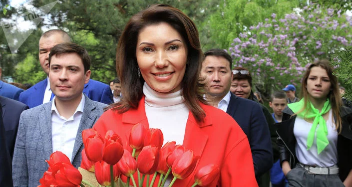 Изображение 1 для Алия Назарбаева наградит людей, которых считает героями