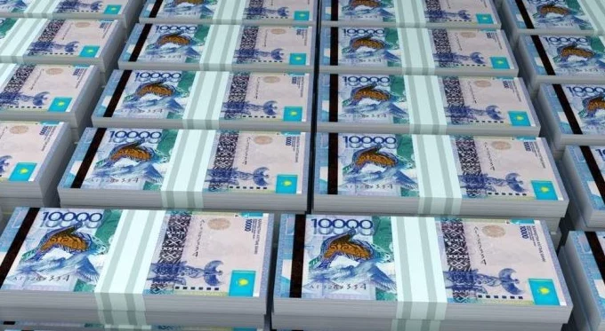 Казахстан занял 3 трлн тенге, чтобы оплатить долги - изображение 1