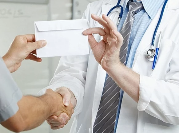 Изображение 1 для При минздраве создан антикоррупционный офис