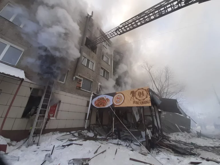 Аким СКО запретил использование газовых баллонов в многоэтажных домах - изображение 1