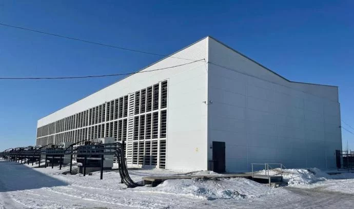 Изображение 1 для В Казахстане появилась еще одна криптовалютная ферма