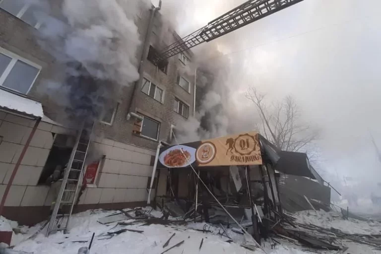 Жертвами взрыва газа в Петропавловске стали молодые люди - изображение 1