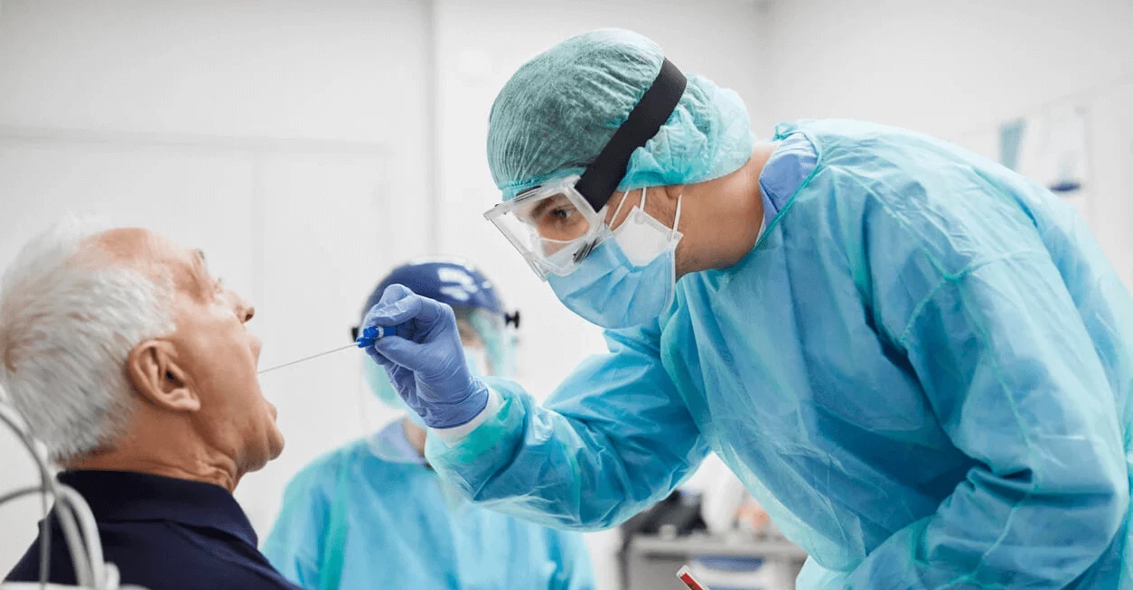 Изображение 1 для В Мангистауской и Актюбинской областях не зарегистрировано ни одного нового случая КВИ