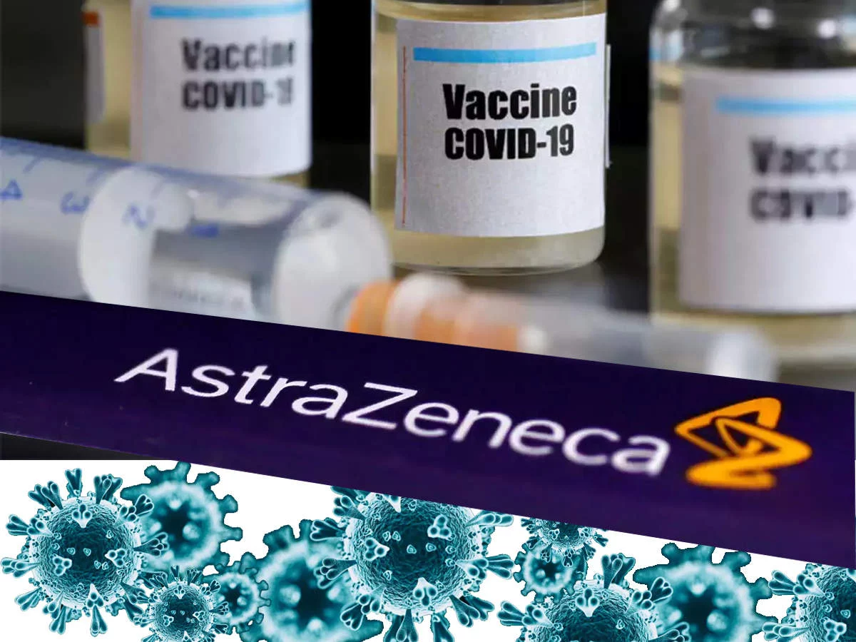 Изображение 1 для Первая партия вакцины AstraZeneca от коронавируса прибыла в Украину