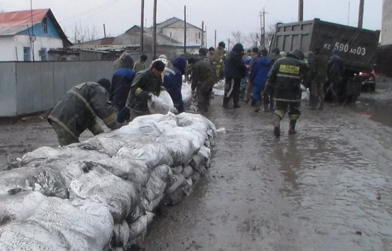 ДЧС Алматы: паводковая обстановка в городе под контролем - изображение 1