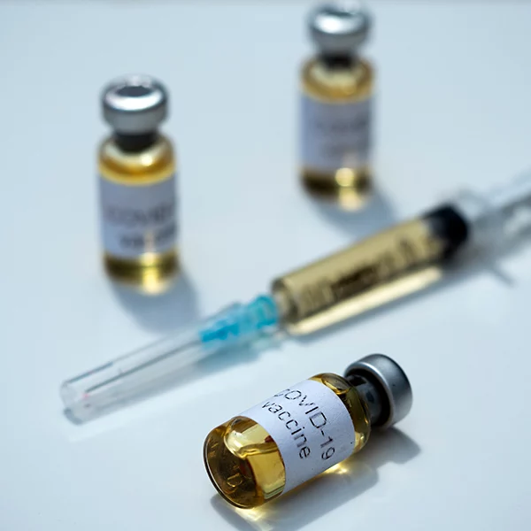 Изображение 1 для Узбекско-китайская вакцина показала 99% безопасности