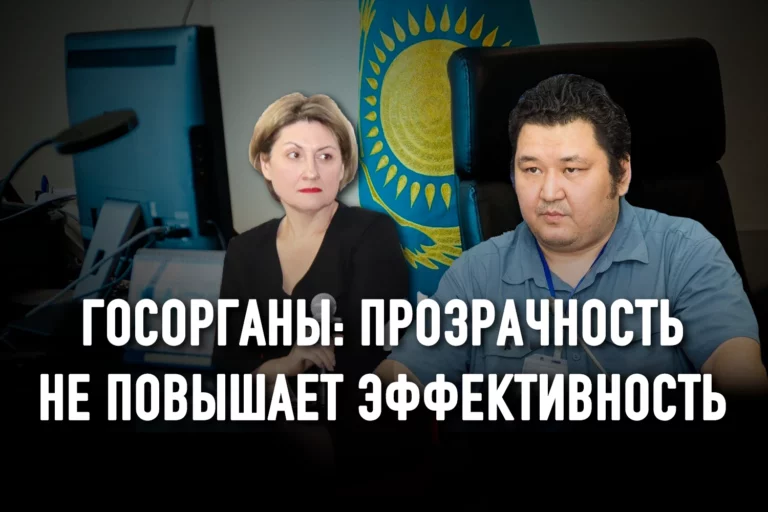 В Казахстане узаконят общественный контроль - изображение 1
