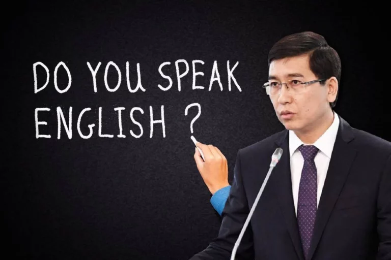 Министр образования не знает английский или сколько полиглотов среди топ-чиновников? - изображение 1