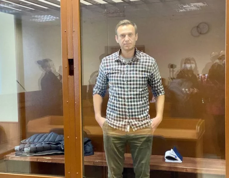 Навального этапировали из СИЗО - изображение 1