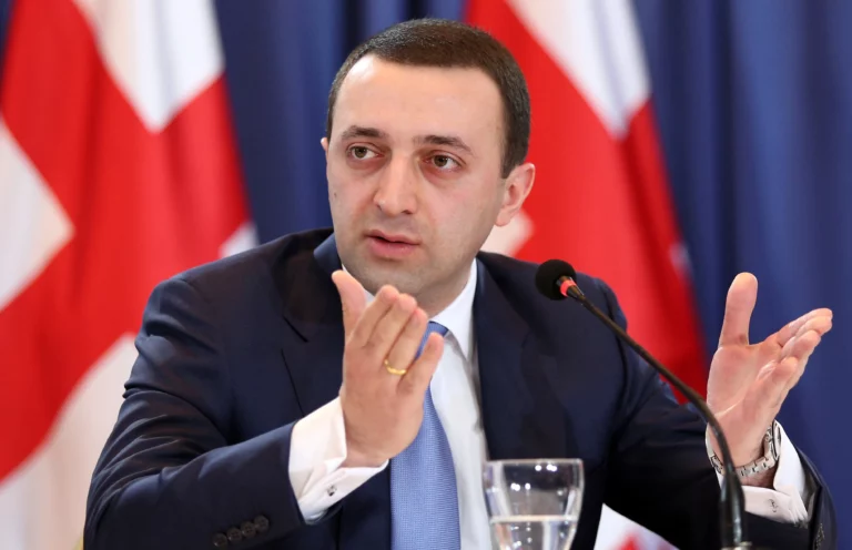 Новый премьер-министр Грузии провел кадровые назначения - изображение 1