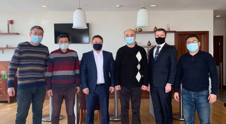 Дипломаты США и Евросоюза поддержали Макса Бокаева и других гражданских активистов - изображение 1